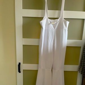 White Jumper Size XL, Tall